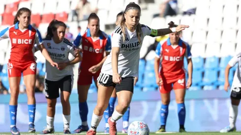 ¿Cuándo juegan Colo Colo Femenino vs Recoleta y quién transmite la Liga Femenina?
