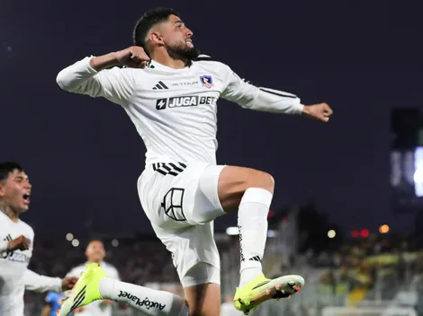 El firme deseo de Maxi Romero por su futuro en Colo Colo