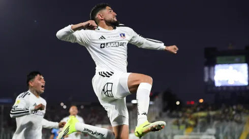 El firme deseo de Maximiliano Romero por su futuro en Colo Colo: "Me gustaría quedarme".