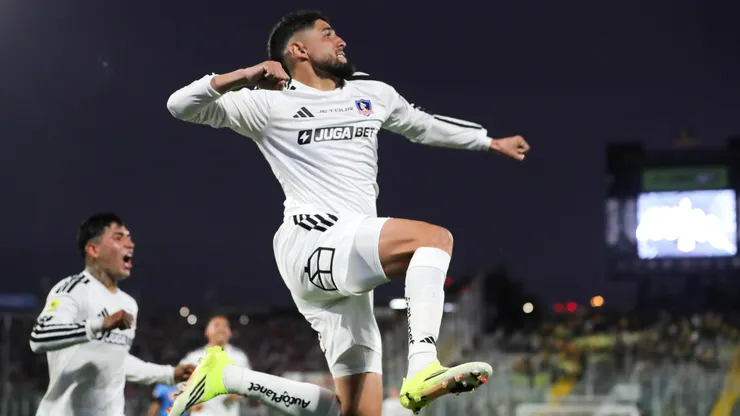 El firme deseo de Maximiliano Romero por su futuro en Colo Colo: "Me gustaría quedarme".