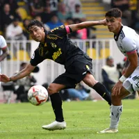 Algunos lo piden en Colo Colo: El duro momento de Luciano Cabral