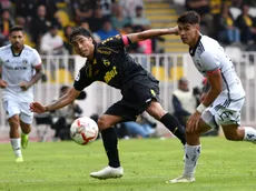 Algunos lo piden en Colo Colo: El duro momento de Luciano Cabral
