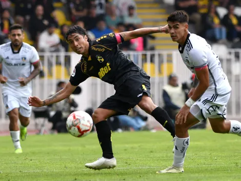 Algunos lo piden en Colo Colo: El duro momento de Luciano Cabral