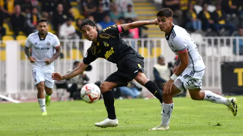 Algunos lo piden en Colo Colo: El momento de Luciano Cabral en Independiente.