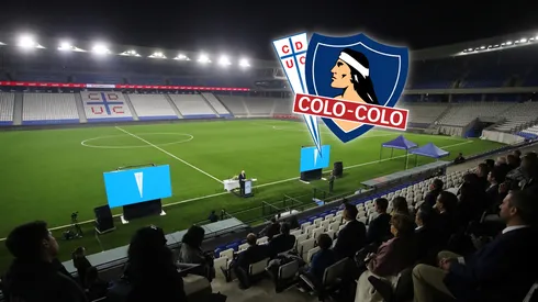 Colo Colo visitará a Universidad Católica en el Claro Arena el 24 de mayo.