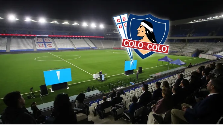 Colo Colo visitará a Universidad Católica en el Claro Arena el 24 de mayo.