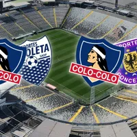 Toda la información sobre la doble jornada de Colo Colo en el Monumental