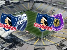 Toda la información sobre la doble jornada de Colo Colo en el Monumental