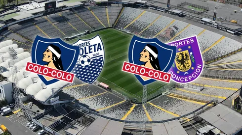 Toda la información sobre la doble jornada de Colo Colo en el Monumental.
