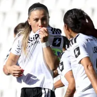 ¿Quién relata en TV a Colo Colo Femenino vs Deportes Recoleta?