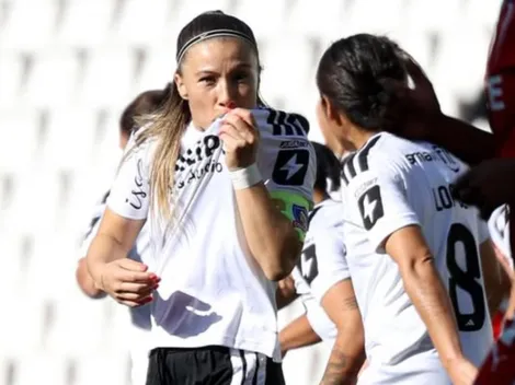 ¿Quién relata en TV a Colo Colo Femenino vs Deportes Recoleta?