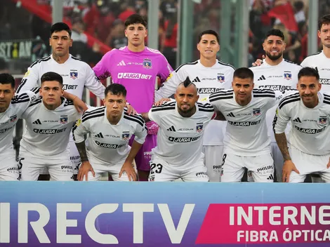Resuelve incógnitas: ¡Formación de Colo Colo ante el Conce!