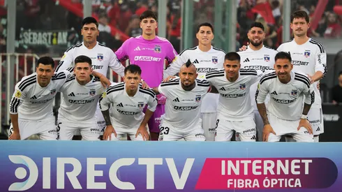 La probable formación de Colo Colo ante Deportes Concepción por la Copa de la Liga 2026.