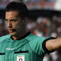 El polémico árbitro designado para Colo Colo vs D. Concepción