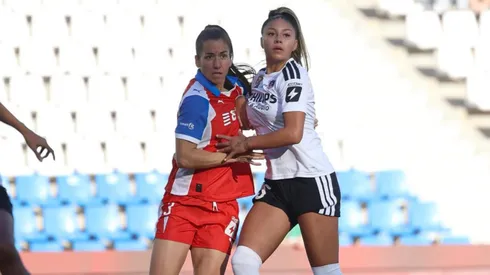 Mañana juega con Recoleta: Así queda Colo Colo Fem en la tabla de la liga