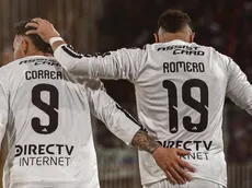 Fernando Ortiz aplaude a Maxi Romero y Javier Correa por su presente goleador