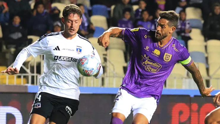 Colo Colo recibe a Deportes Concepción por Copa de la Liga.
