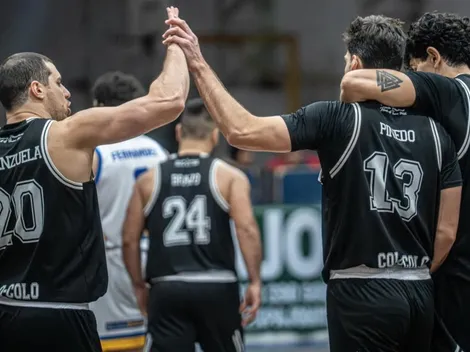 El paso clave que da Colo Colo Básquet para llegar a semis de la LNB