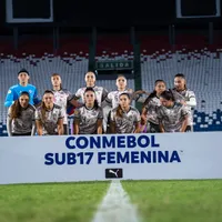 ¿A qué hora juega Chile femenino vs Ecuador y qué canal transmite los playoffs?