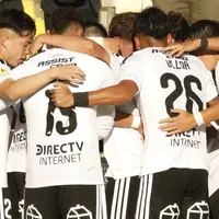 Los citados de Colo Colo para enfrentar a Deportes Concepción