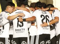 Los citados de Colo Colo para enfrentar a Deportes Concepción