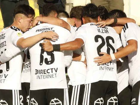 Los citados de Colo Colo para enfrentar a Deportes Concepción
