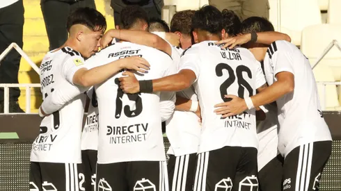Los citados de Colo Colo vs Deportes Concepción.