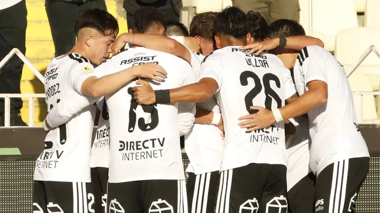 Los citados de Colo Colo vs Deportes Concepción.