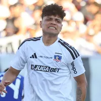 ¿Qué pasa con Aquino? Colo Colo actualiza su parte médico