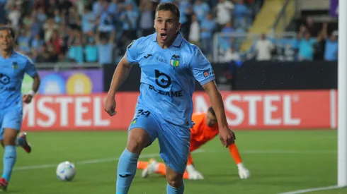 Los números de Francisco González en la temporada 2026.