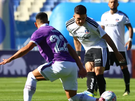 ¿Qué canal transmite hoy el partido de Colo Colo vs Concepción?