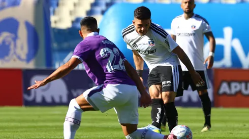 ¿Qué canal transmite el partido de Colo Colo vs Concepción?