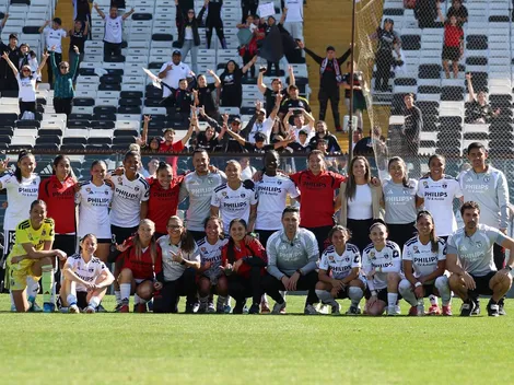 ¿Qué canal transmite hoy partido de Colo Colo femenino vs Recoleta?