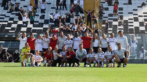 ¿Qué canal transmite hoy partido de Colo Colo femenino vs Recoleta?