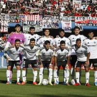 Se repite el doble ‘9’: la posible formación de Colo Colo para hoy