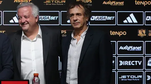 Paul Fontaine habla de su regreso a Colo Colo.
