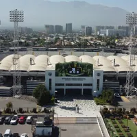 "Ojalá fuera una empresa chilena grande la que financie el estadio"