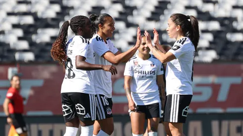 En vivo: Colo Colo femenino se enfrenta a Recoleta en el inicio de la doble jornada.