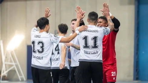 ¡Hay Superclásico! Colo Colo Futsal enfrentará a la U en fecha clave del Apertura