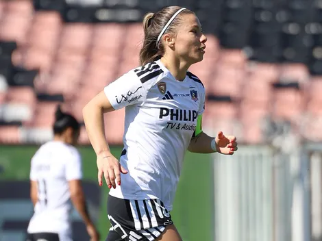 Tras la U vs Unión: Así queda Colo Colo Femenino en la tabla