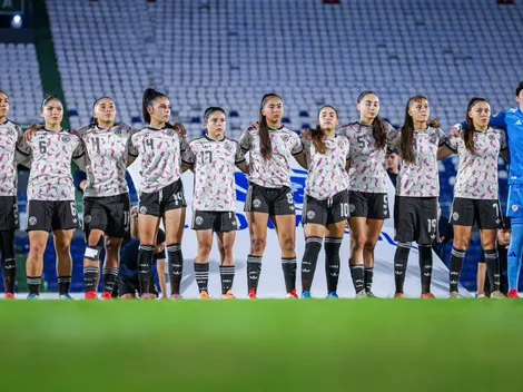 ¿Qué canal transmite hoy el partido de Chile Femenino Sub 17 vs Ecuador?
