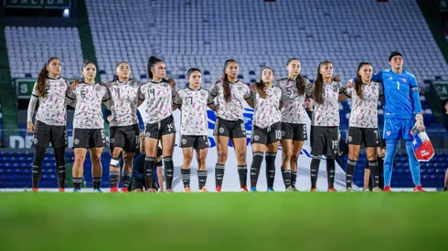 ¿Qué canal transmite el partido de Chile Femenino Sub 17 vs Ecuador?