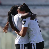 En vivo: ¡Colo Colo femenino llega al 3ro iniciando el complemento!
