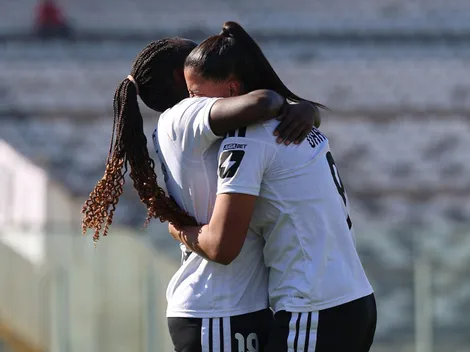 En vivo: ¡Colo Colo femenino llega al 3ro iniciando el complemento!