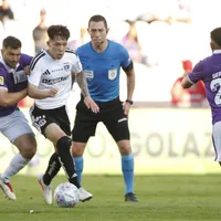EN VIVO: Colo Colo busca sumar en la Copa de la Liga ante el Conce