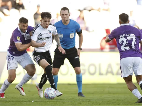 EN VIVO: Colo Colo busca sumar en la Copa de la Liga ante Dep. Concepción