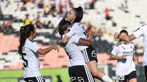 En vivo: ¡Hat-trick de Urrutia en goleada de Colo Colo femenino!