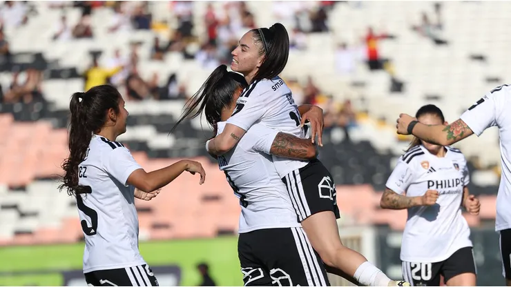 En vivo: ¡Hat-trick de Urrutia en goleada de Colo Colo femenino!