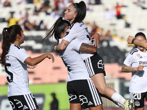 Tabla: Colo Colo Fem golea y llega a la cima