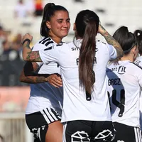Tabla: Colo Colo Femenino golea y llega a la cima